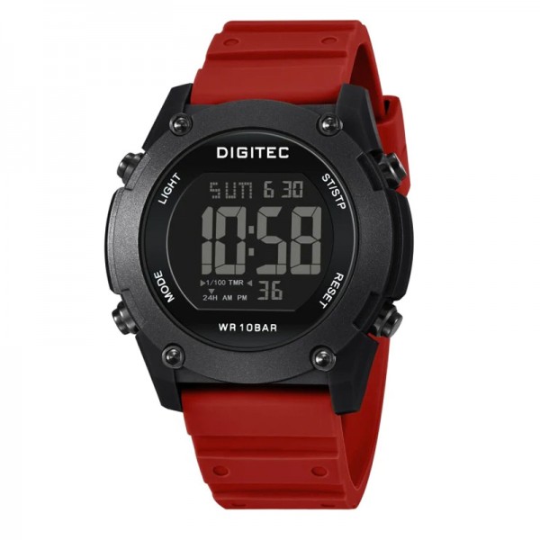 Digitec DG 5204T BRD 4B Black Red